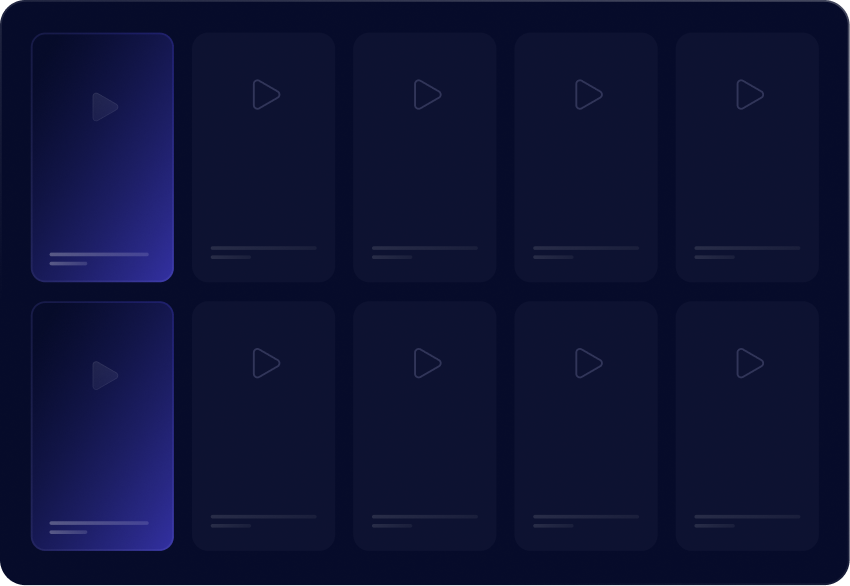 Design the content format